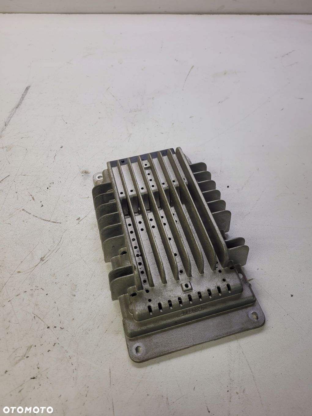 WZMACNIACZ BOSE AUDI A4 B6 B7 SEDAN 8E5035223C - 2