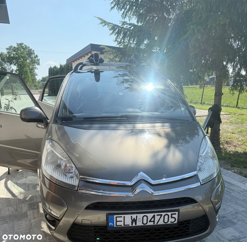 Citroën C4 Picasso - 1