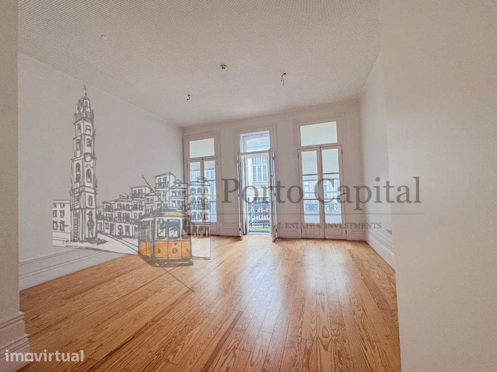 ESCRITÓRIO NO CENTRO DO PORTO - Grande imagem: 2/20