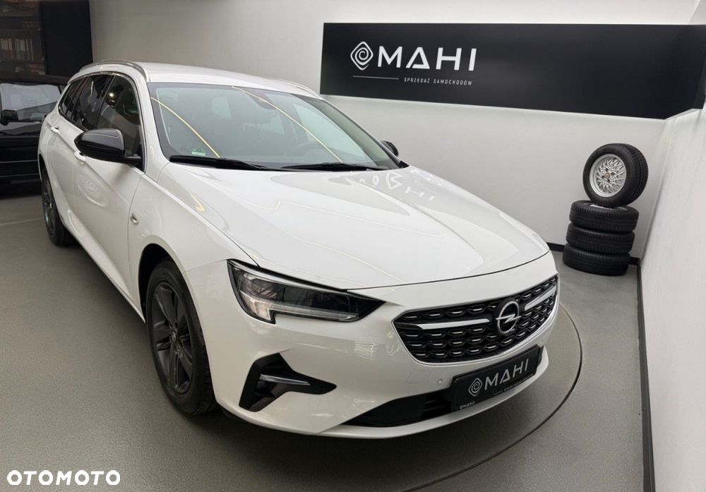Opel Insignia 2.0 CDTI Elegance S&S - 2
