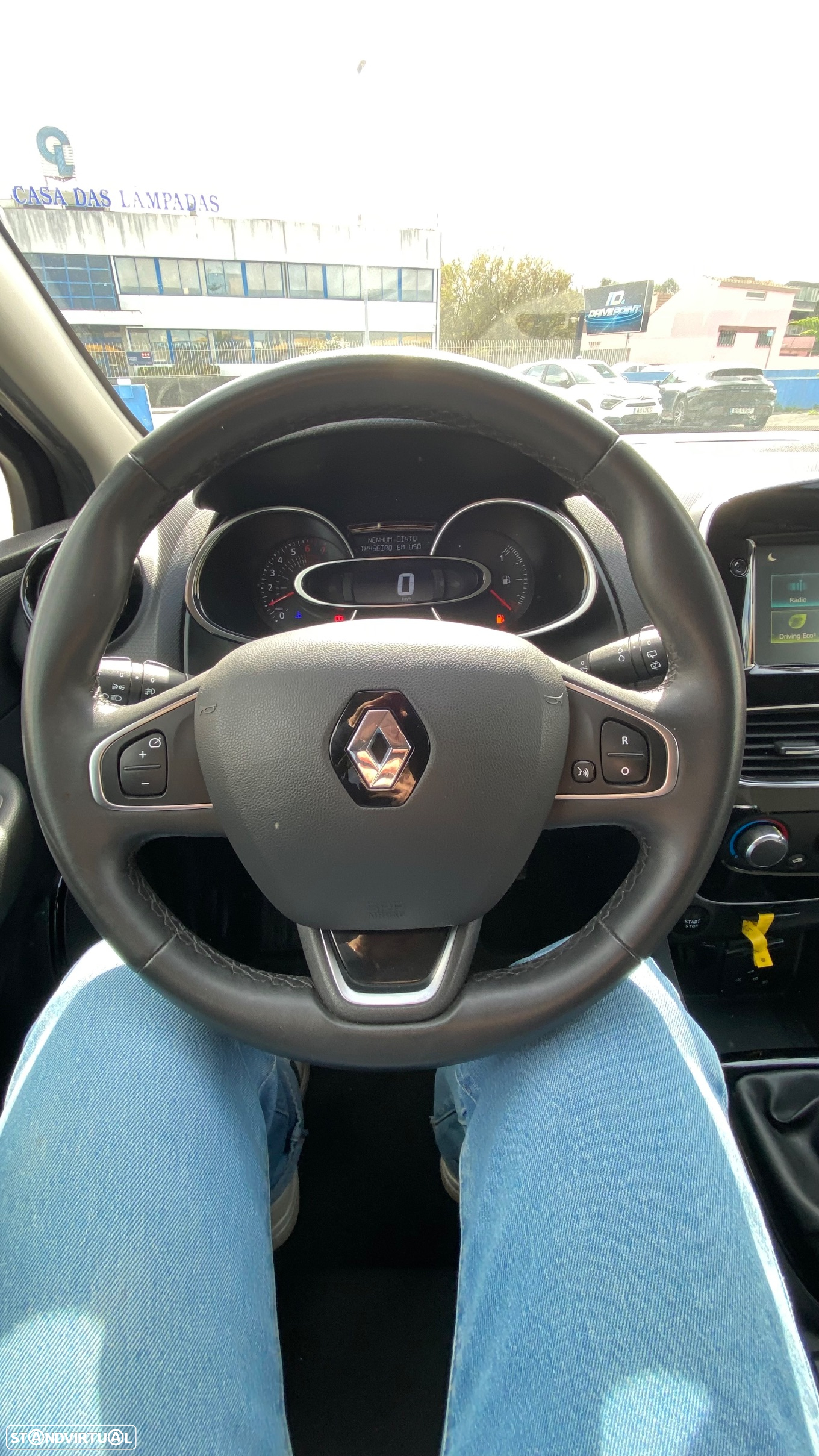 Renault Clio Sport Tourer 0.9 TCe Limited - 28