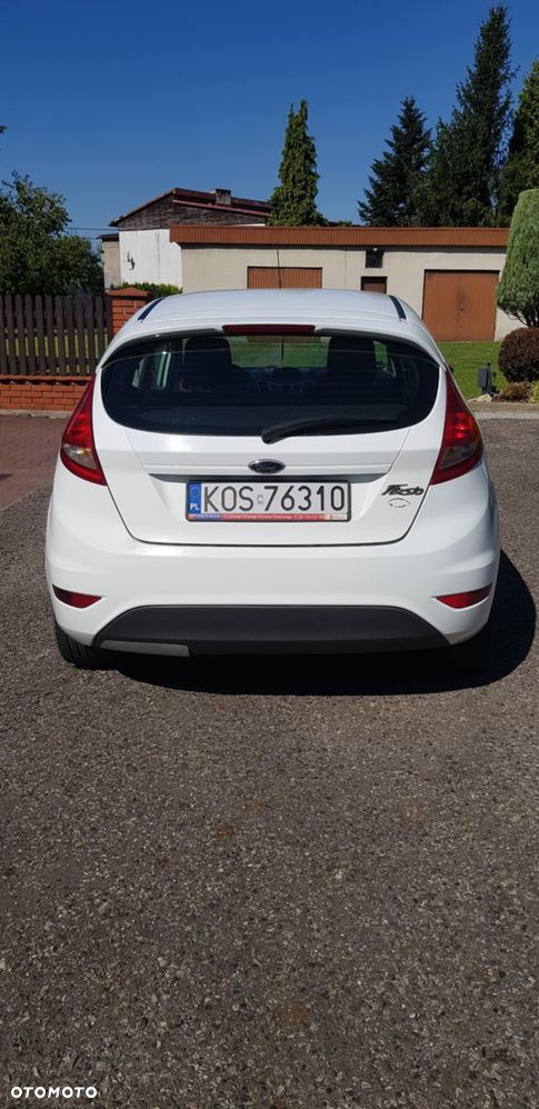 Ford Fiesta 1.4 TDCi Ambiente - 5