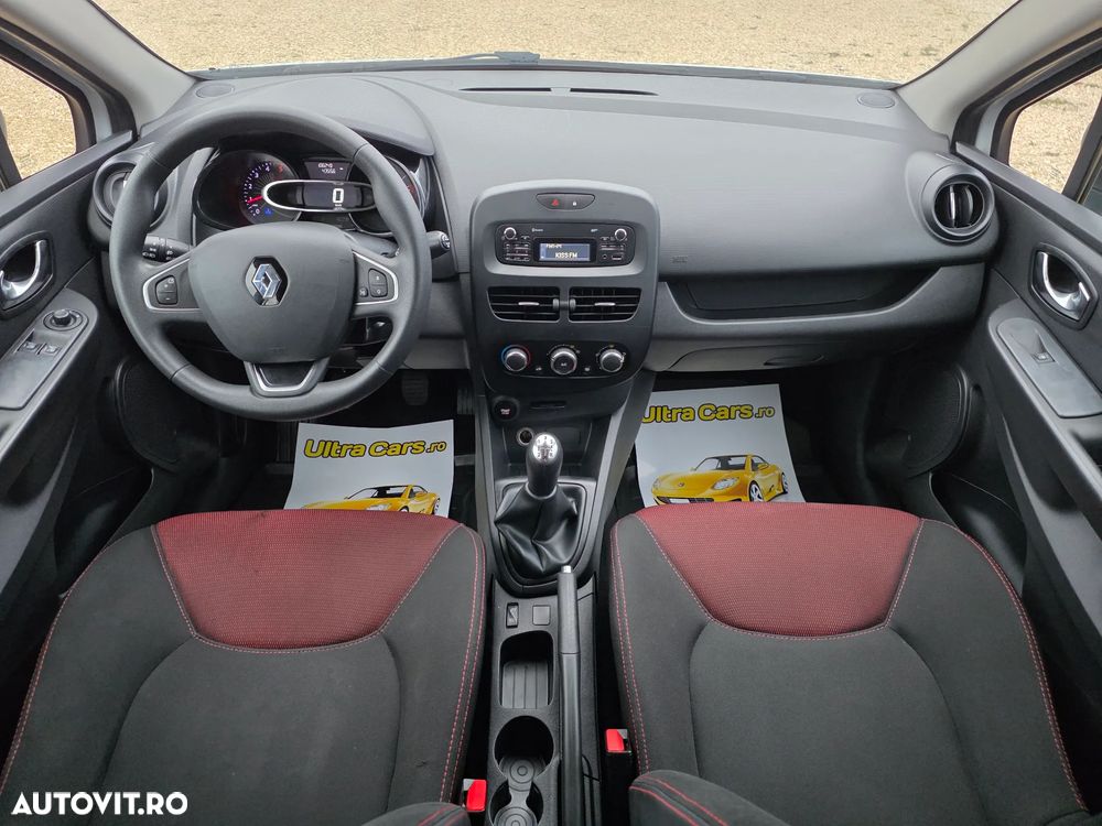 Renault Clio Cargo ENERGY dCi 75 Basis - 9
