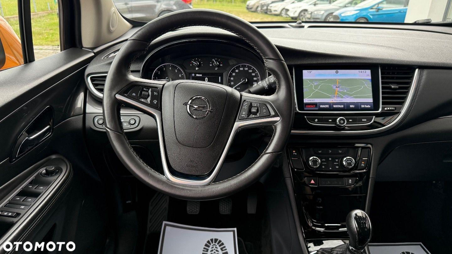 Opel Mokka - 24
