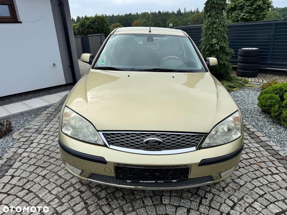 Ford Mondeo - 6
