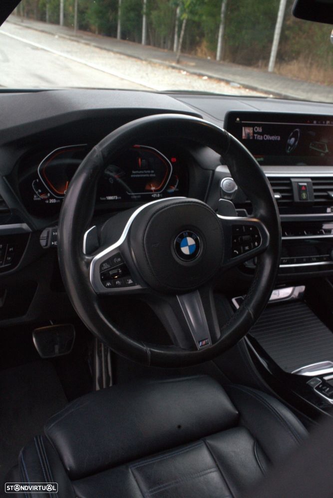 BMW X4 20 d xDrive Pack M Auto - 24