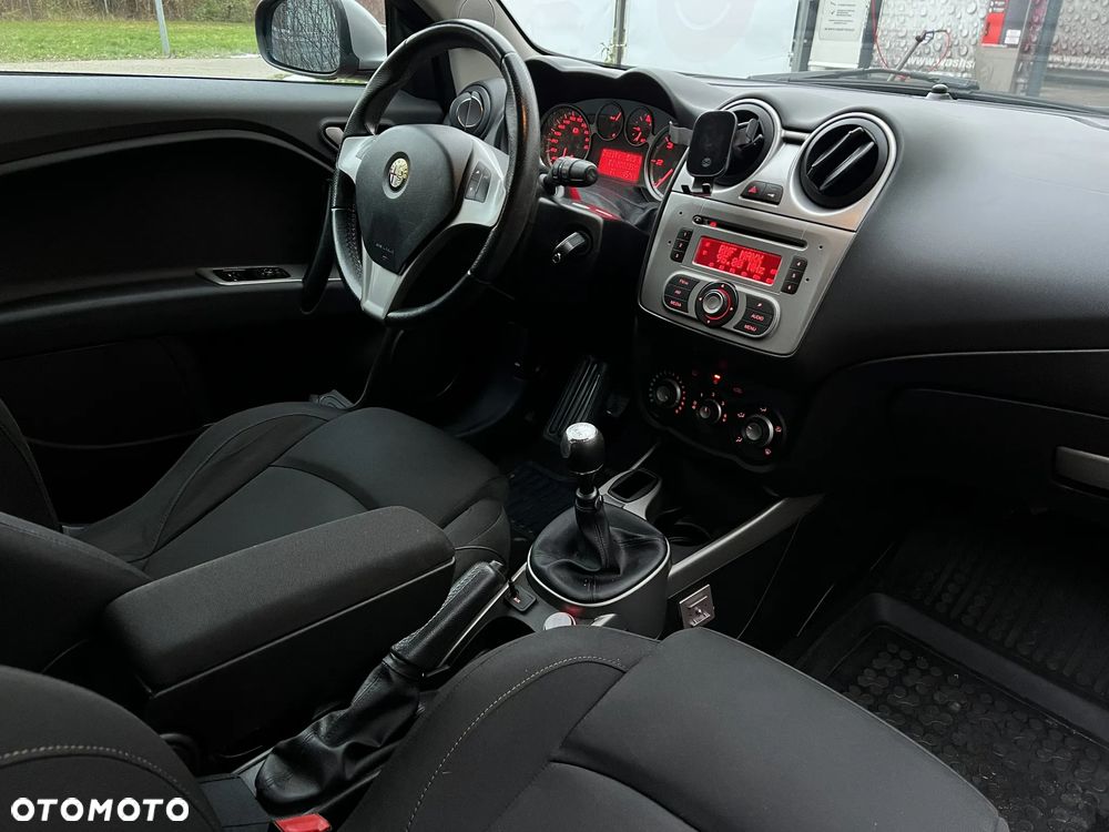 Alfa Romeo Mito 1.3 JTDM ECO Turismo - 22