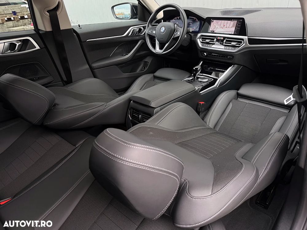 BMW Seria 4 420d Gran Coupe - 24