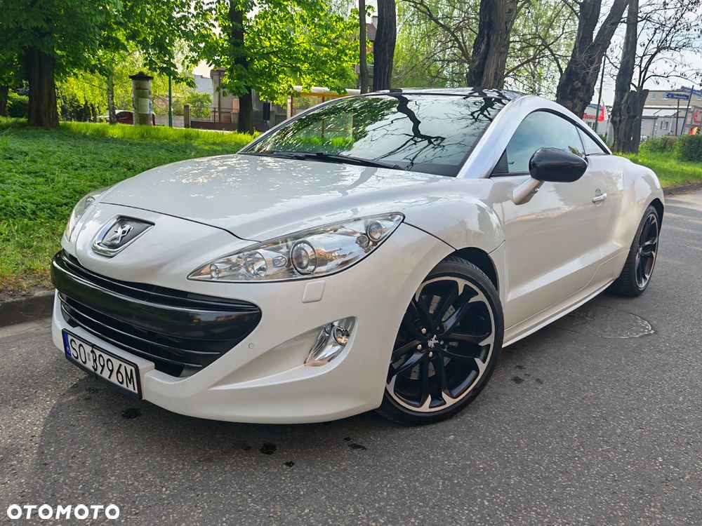 Peugeot RCZ 1.6 THP GT Line - 2
