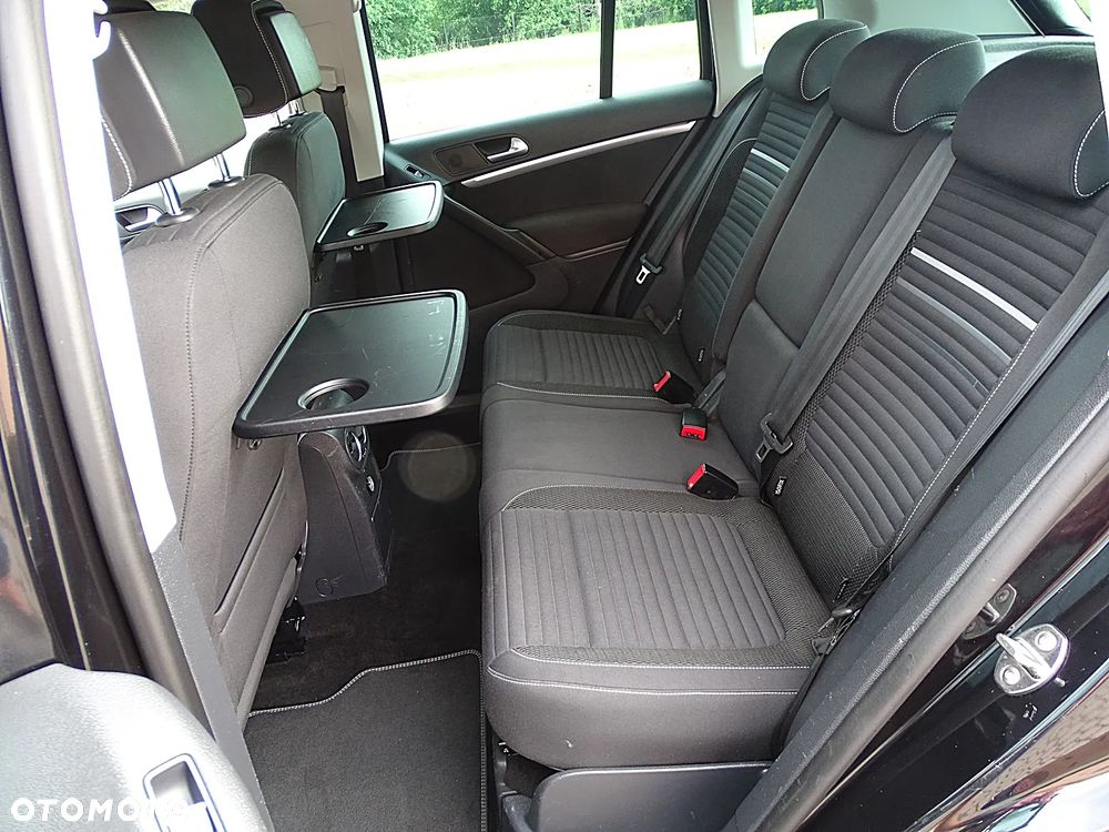 Volkswagen Tiguan 2.0 TDI DPF 4Motion Cup Sport & Style - 8