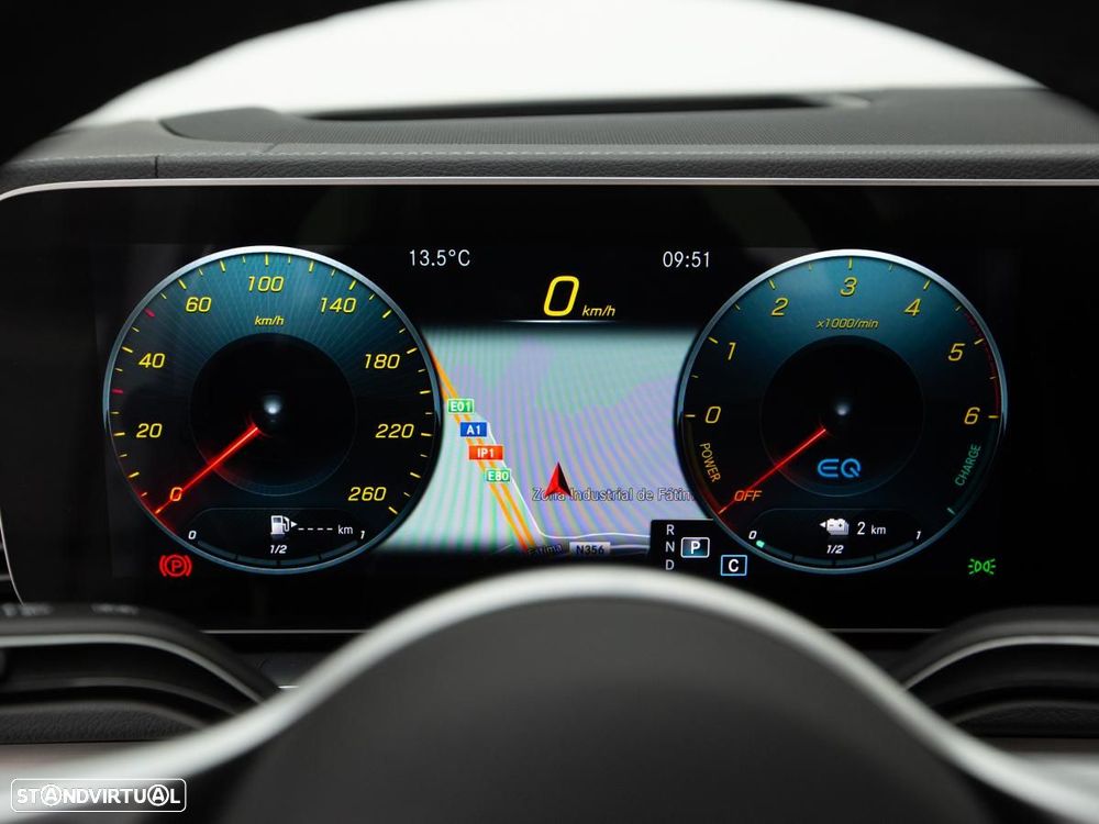 Mercedes-Benz GLE 350 de 4Matic 9G-TRONIC - 30