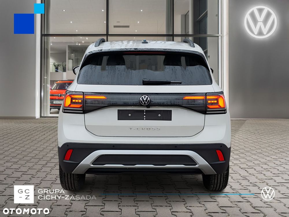 Volkswagen T-Cross 1.0 TSI Life Plus - 5