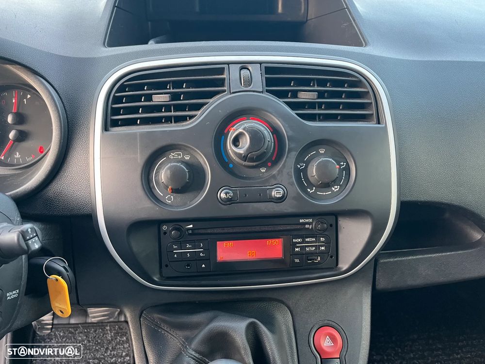 Renault Kangoo  Diesel 1.5 dCi Business  4d 80hp - 17