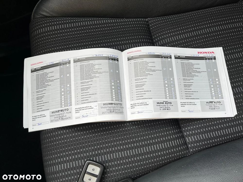 Honda HR-V 1.5 i-VTEC CVT Executive - 20