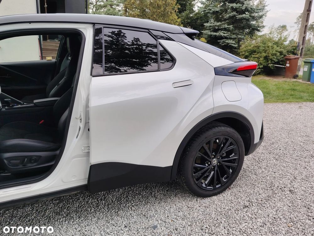 Toyota C-HR 2.0 Hybrid Dynamic Force GR Sport - 12