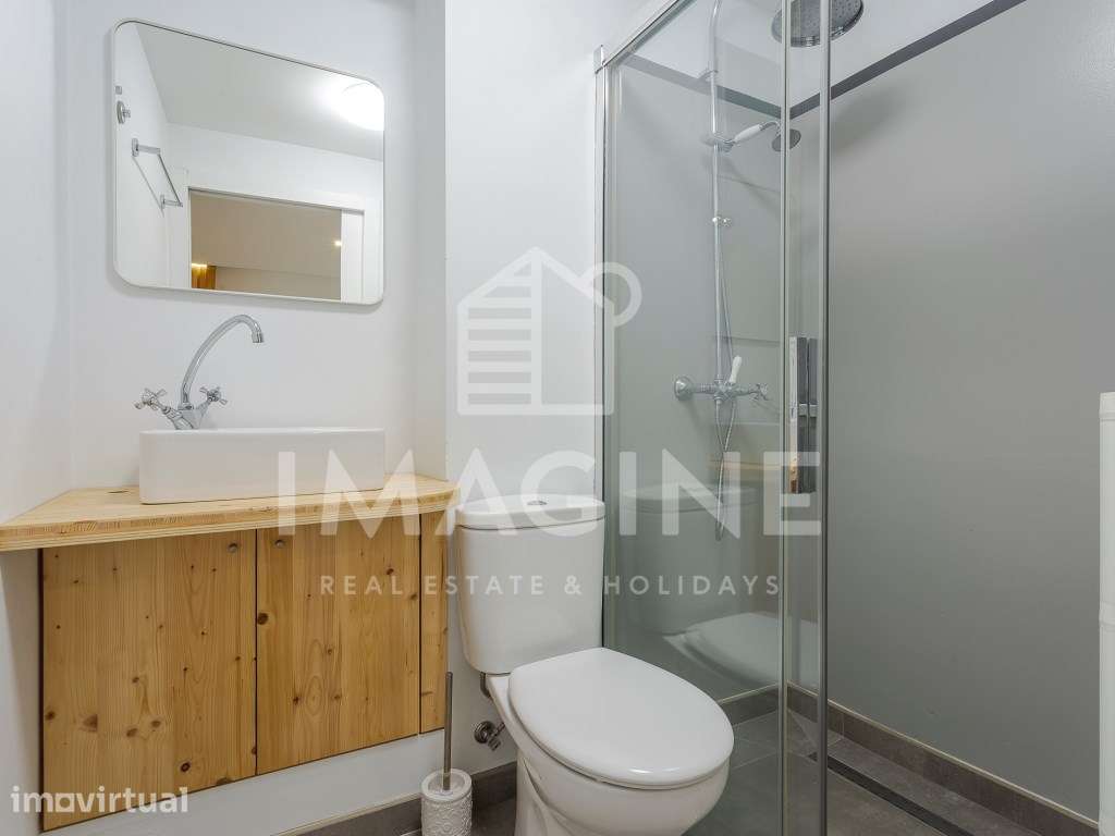 Moradia T2+1 para Arrendamento no Centro de Setúbal - Grande imagem: 5/15