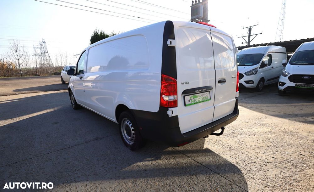 Mercedes-Benz Vito L3H1 - 4