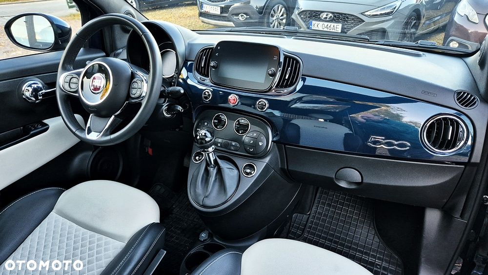 Fiat 500 1.0 Hybrid Dolcevita - 37