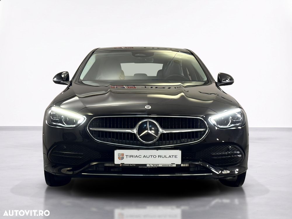Mercedes-Benz C 300 e 9G-TRONIC - 9