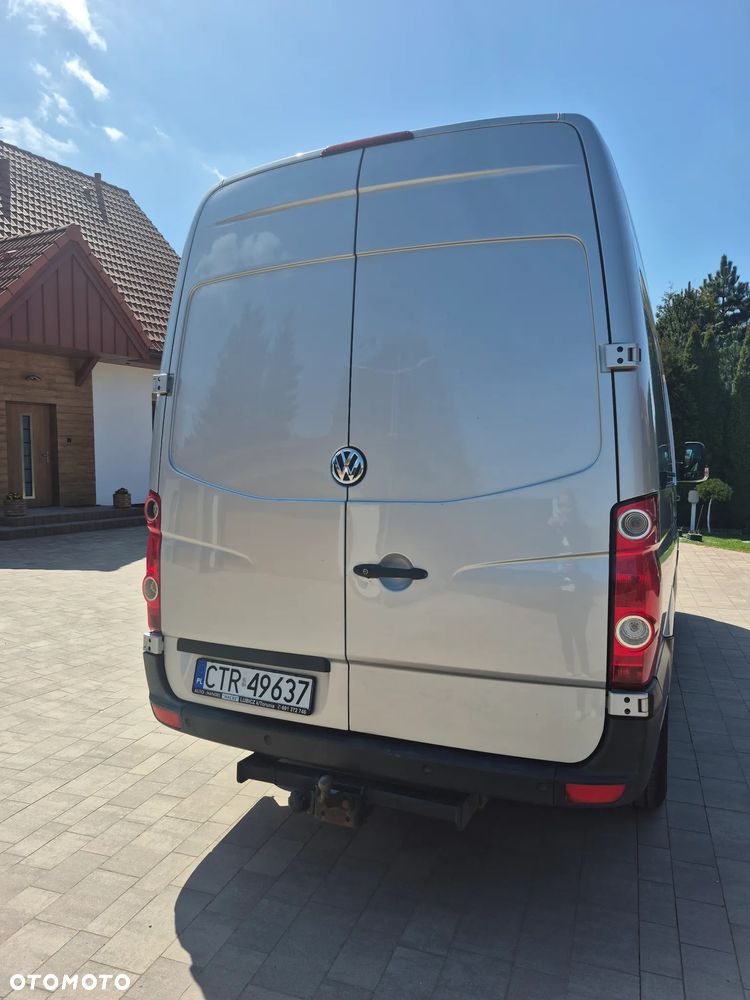 Volkswagen Crafter - 5