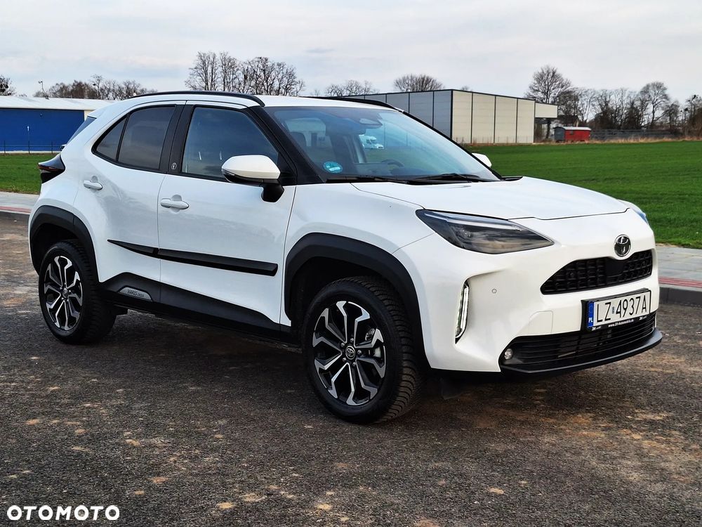 Toyota Yaris Cross 130 1.5 VVT-i Team Deutschland - 2