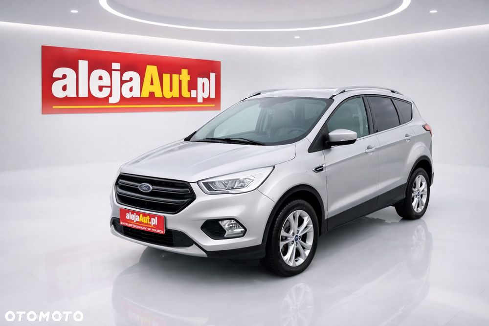Ford Escape 1.5 EcoBoost AWD SE - 1