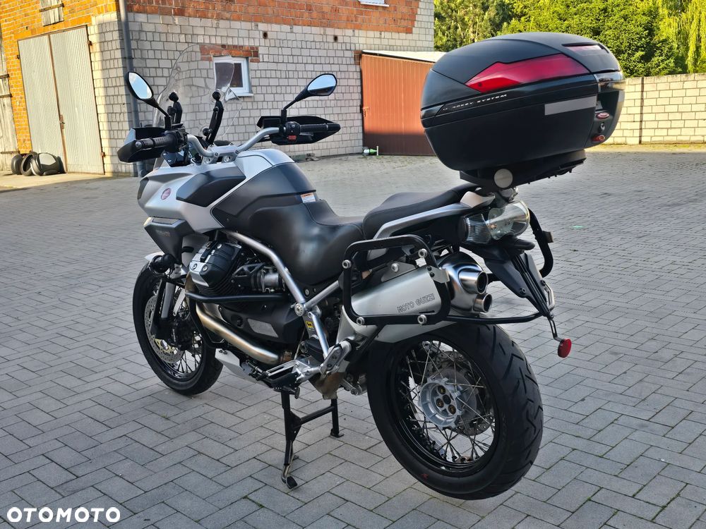Moto Guzzi Stelvio - 5