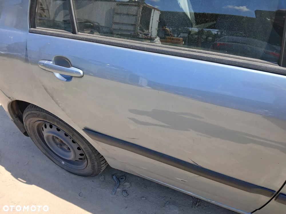 TOYOTA COROLLA E 12 HB 8Q3 maska pokrywa silnika klapa bagażnika zderzak lampa reflektor pas - 6