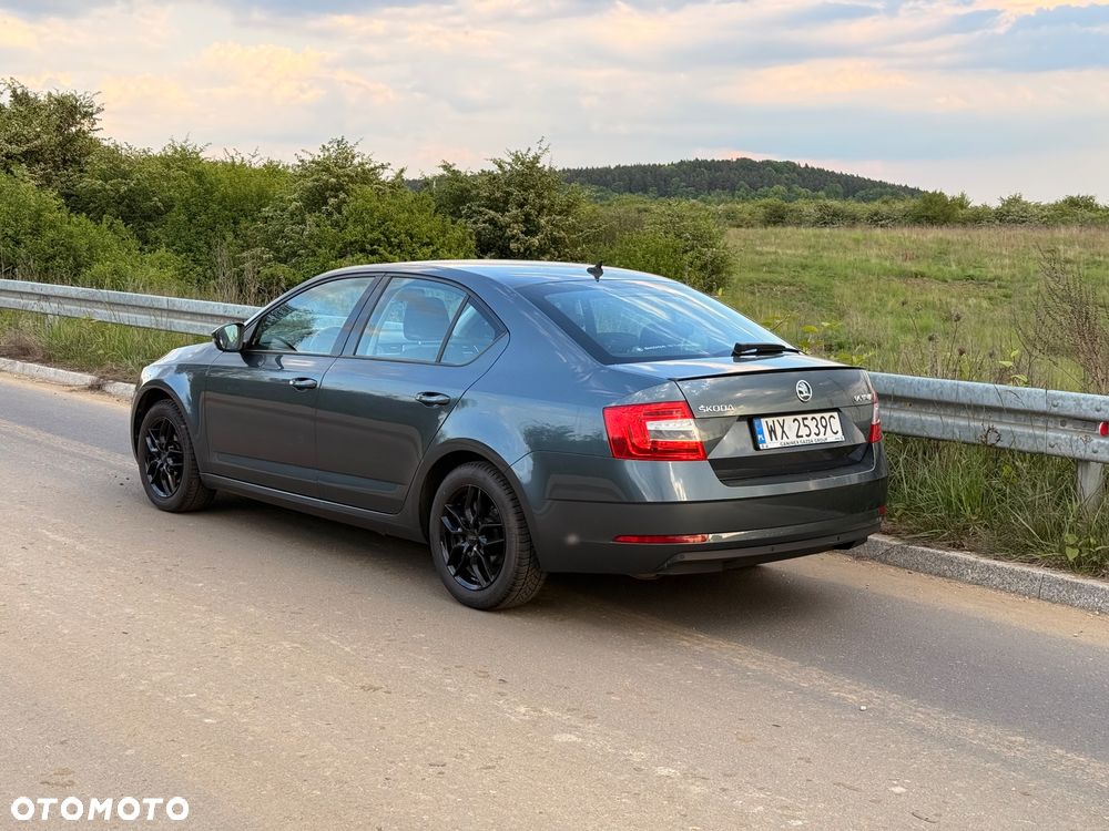 Skoda Octavia 1.5 TSI GPF ACT Ambition - 6