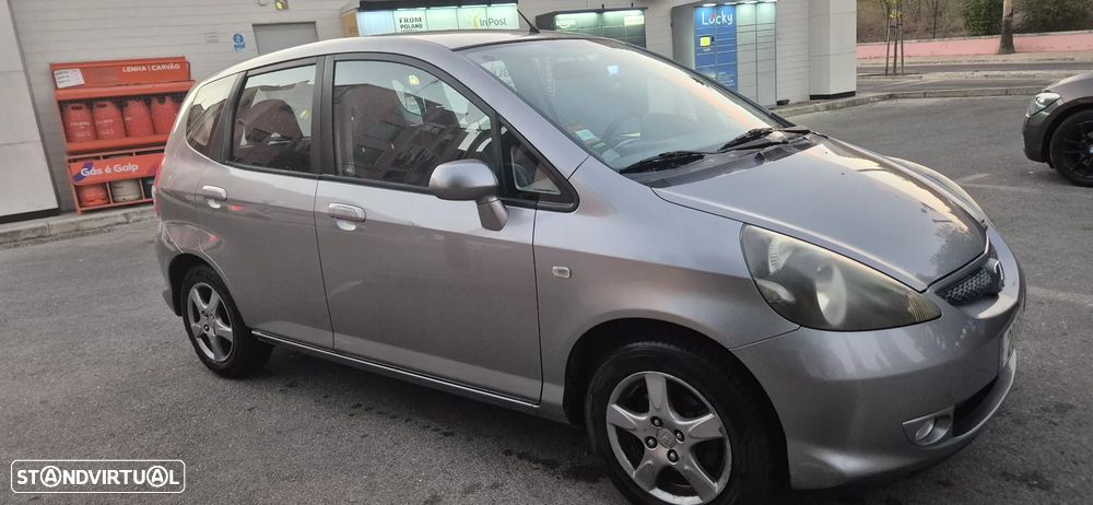 Honda Jazz 1.2 Cool - 3