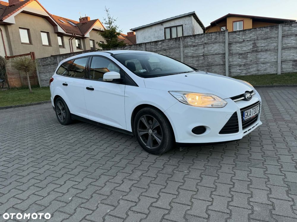 Ford Focus 1.6 TDCi Edition - 1