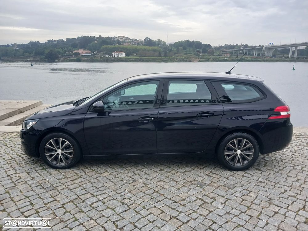 Peugeot 308 SW BlueHDi 120 Stop & Start Style - 6