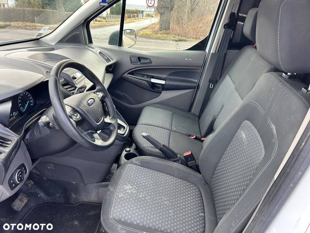 Ford TRANSIT CONNECT - 5