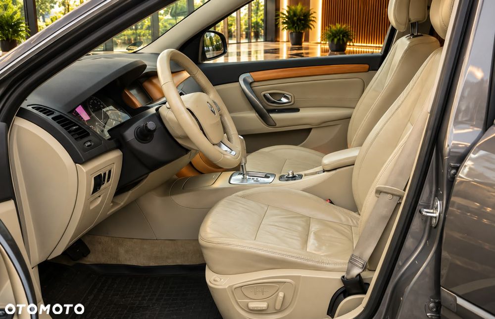 Renault Laguna 2008
