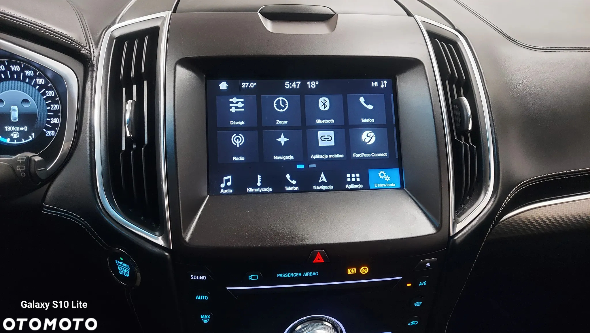 Ford Edge 2.0 EcoBlue Bi-Turbo 4x4 Vignale - 28