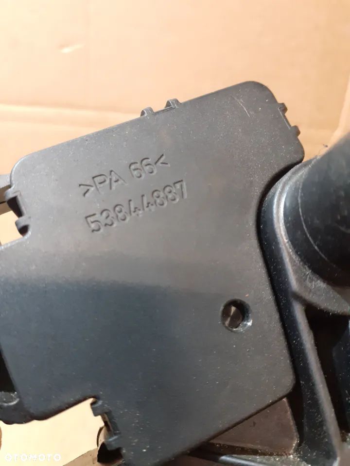 VW PASSAT B6 SILNIK WYCIERACZKI KLAPY 53032812 - 5