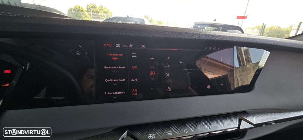 DS DS4 E-TENSE 225 ESPRIT DE VOYAGE - 57