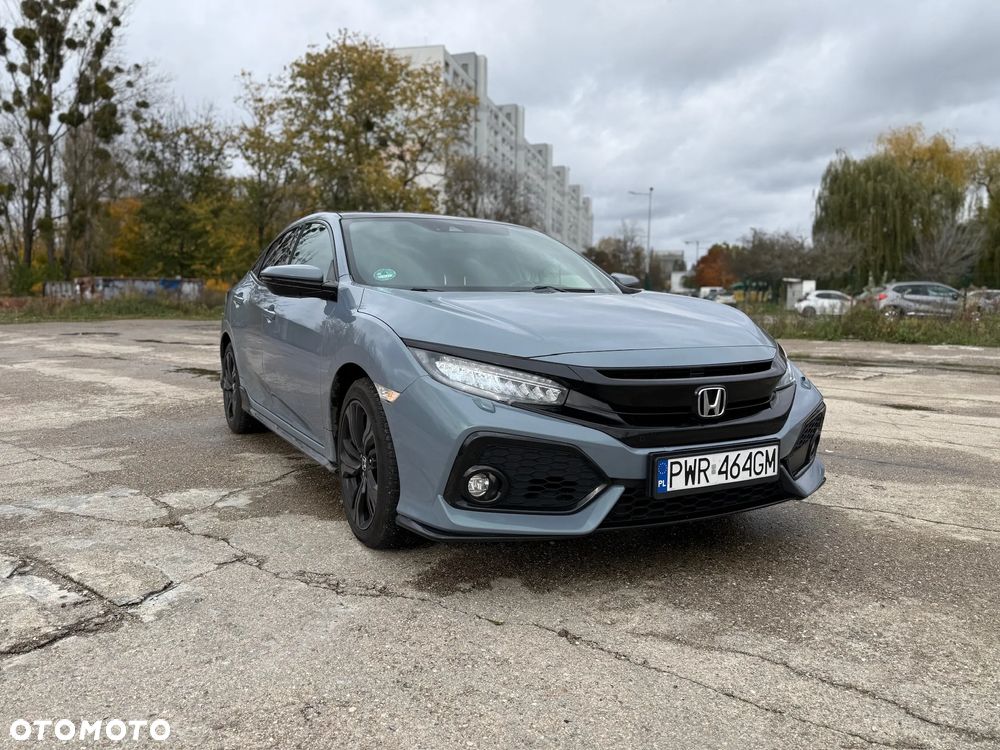 Honda Civic 1.5 i-VTEC Turbo Sport Plus - 10