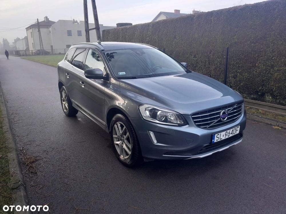 Volvo XC 60 D4 AWD Summum - 5