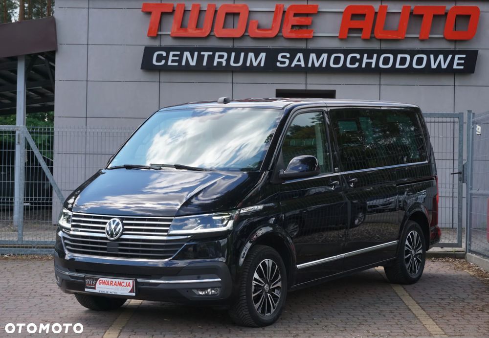 Volkswagen Multivan 2.0 TDI L1 Highline 4Motion DSG - 1