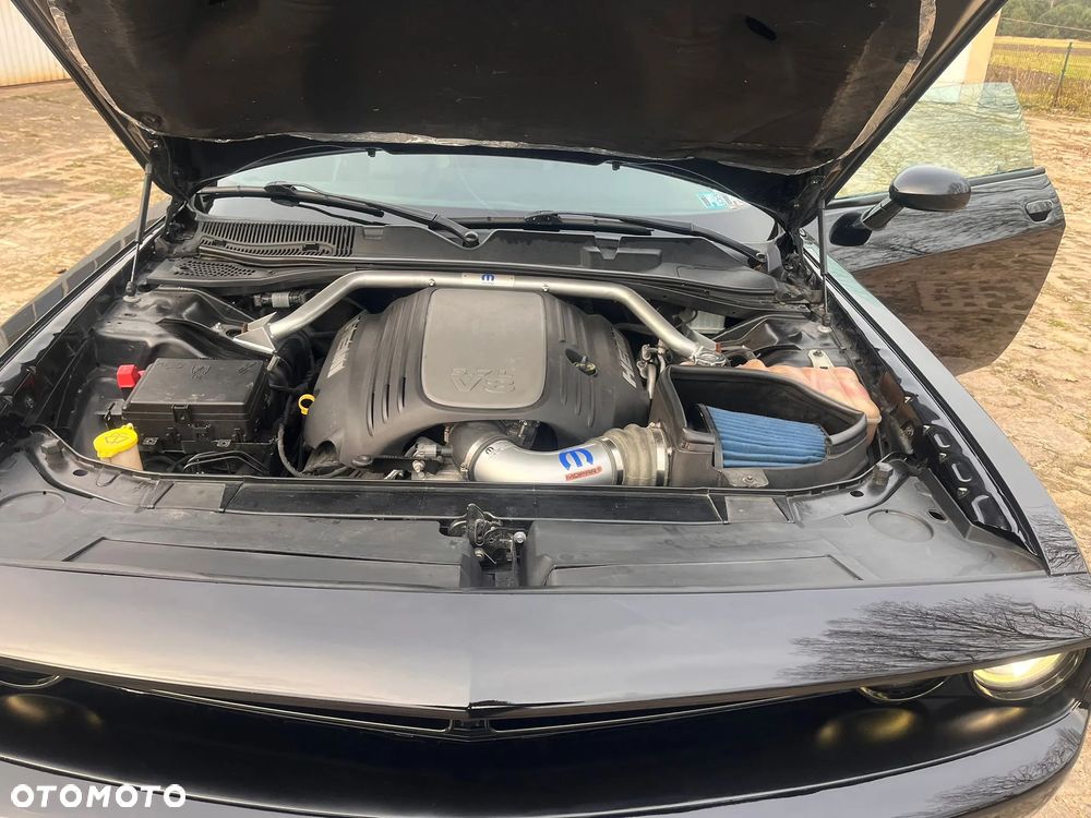 Dodge Challenger - 6