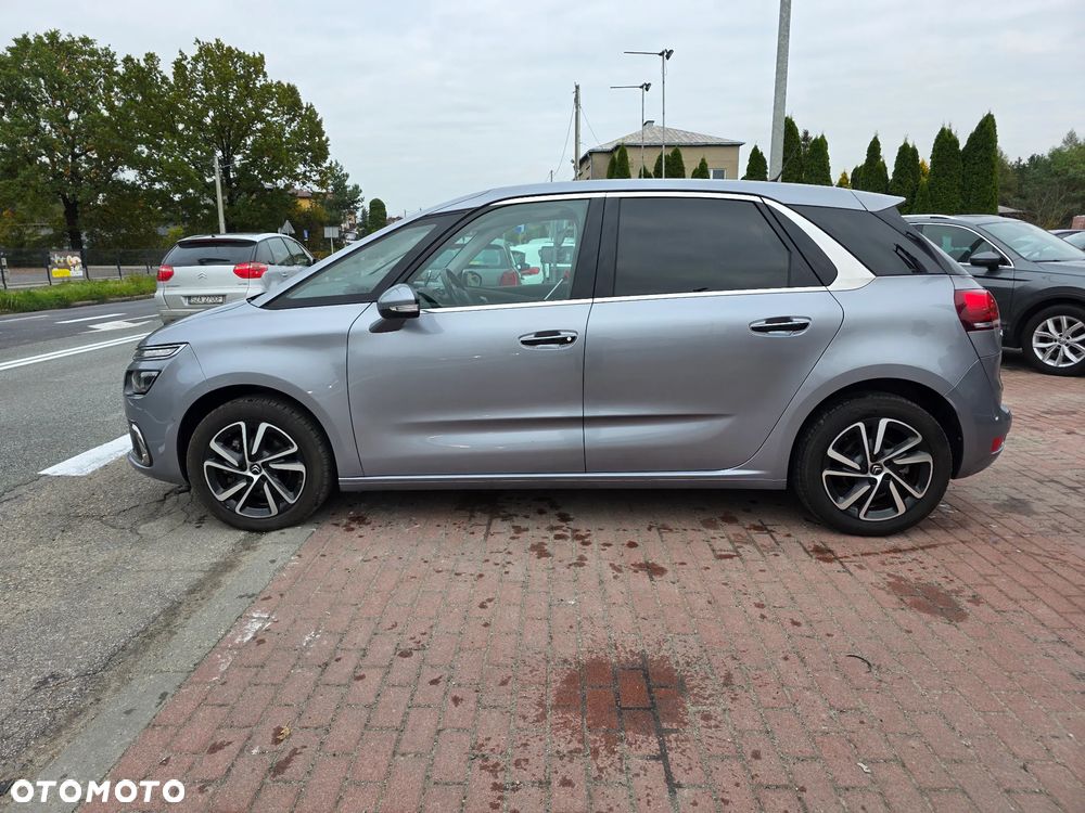 Citroën C4 Picasso 1.2 PureTech Shine S&S EAT6 - 9
