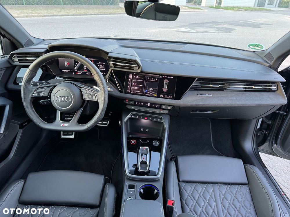 Audi S3 Sportback TFSI  quattro S tronic - 37