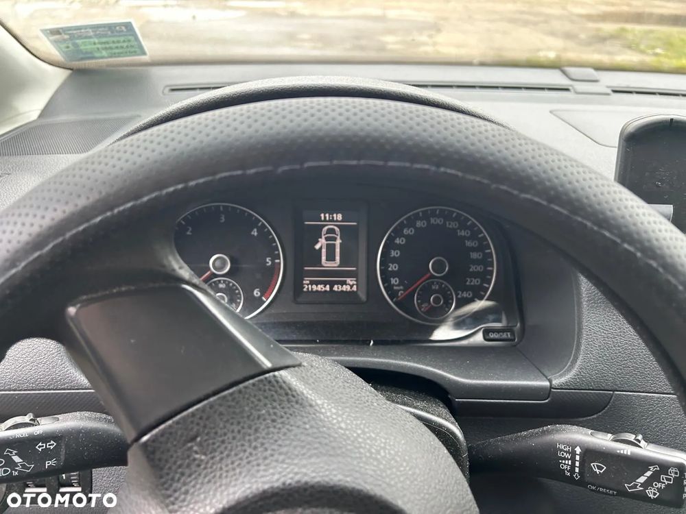 Volkswagen Caddy 1.6 TDI Trendline - 4