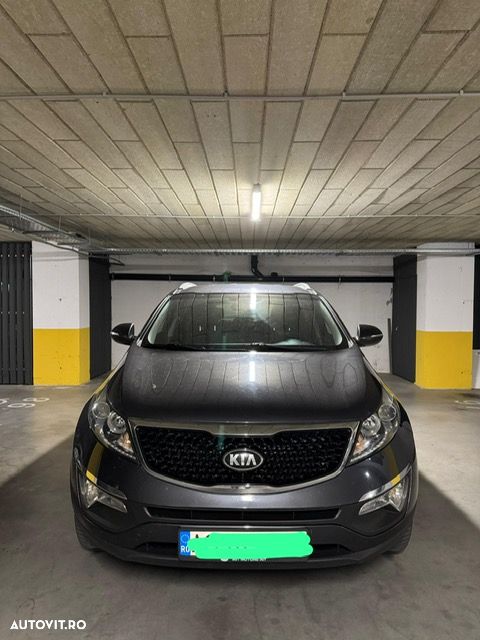 Kia Sportage - 12