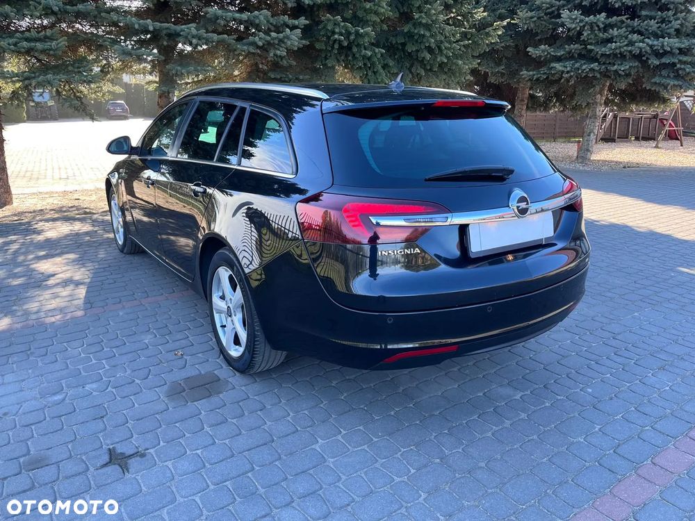 Opel Insignia 1.4 T Edition S&S - 23