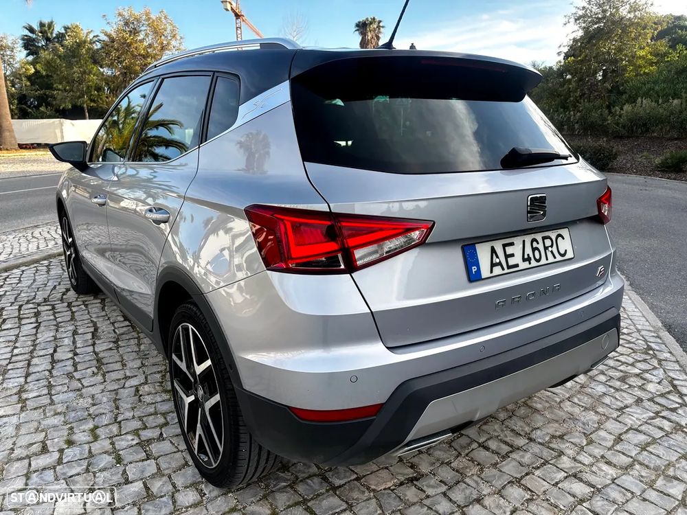 SEAT Arona 1.0 TSI Reference - 5