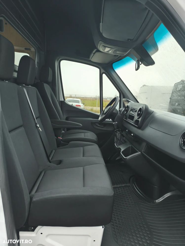 Mercedes-Benz Sprinter 314 - 9