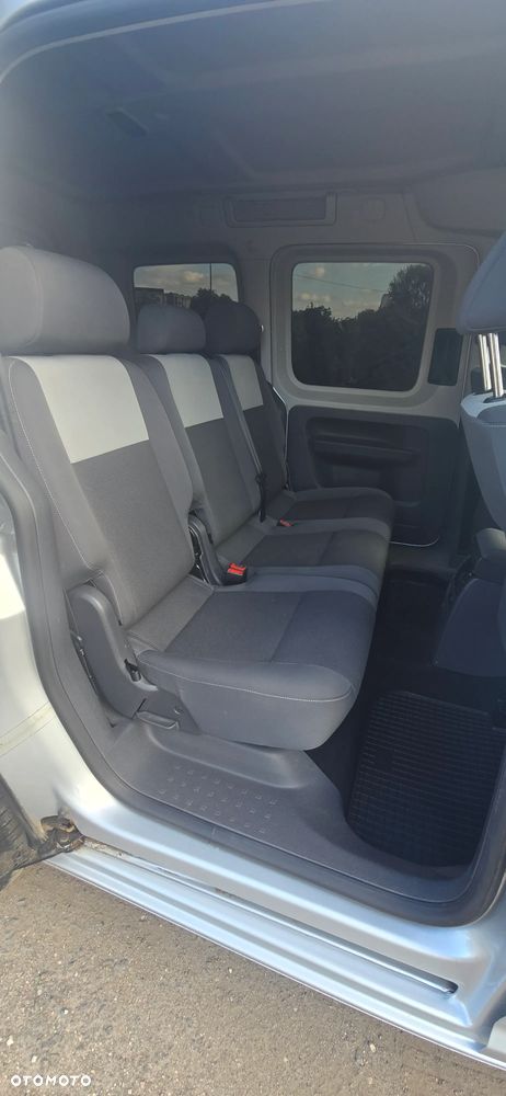 Volkswagen Caddy Trendline - 9