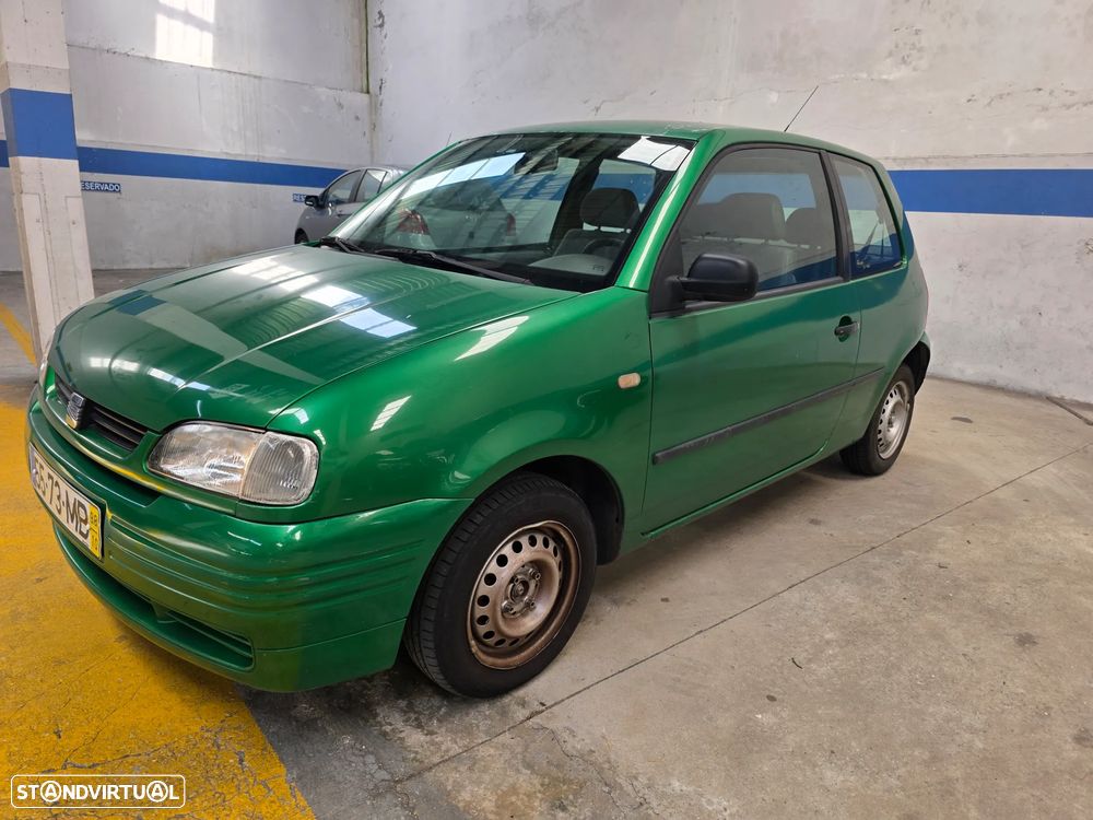 SEAT Arosa 1.0 S - 2